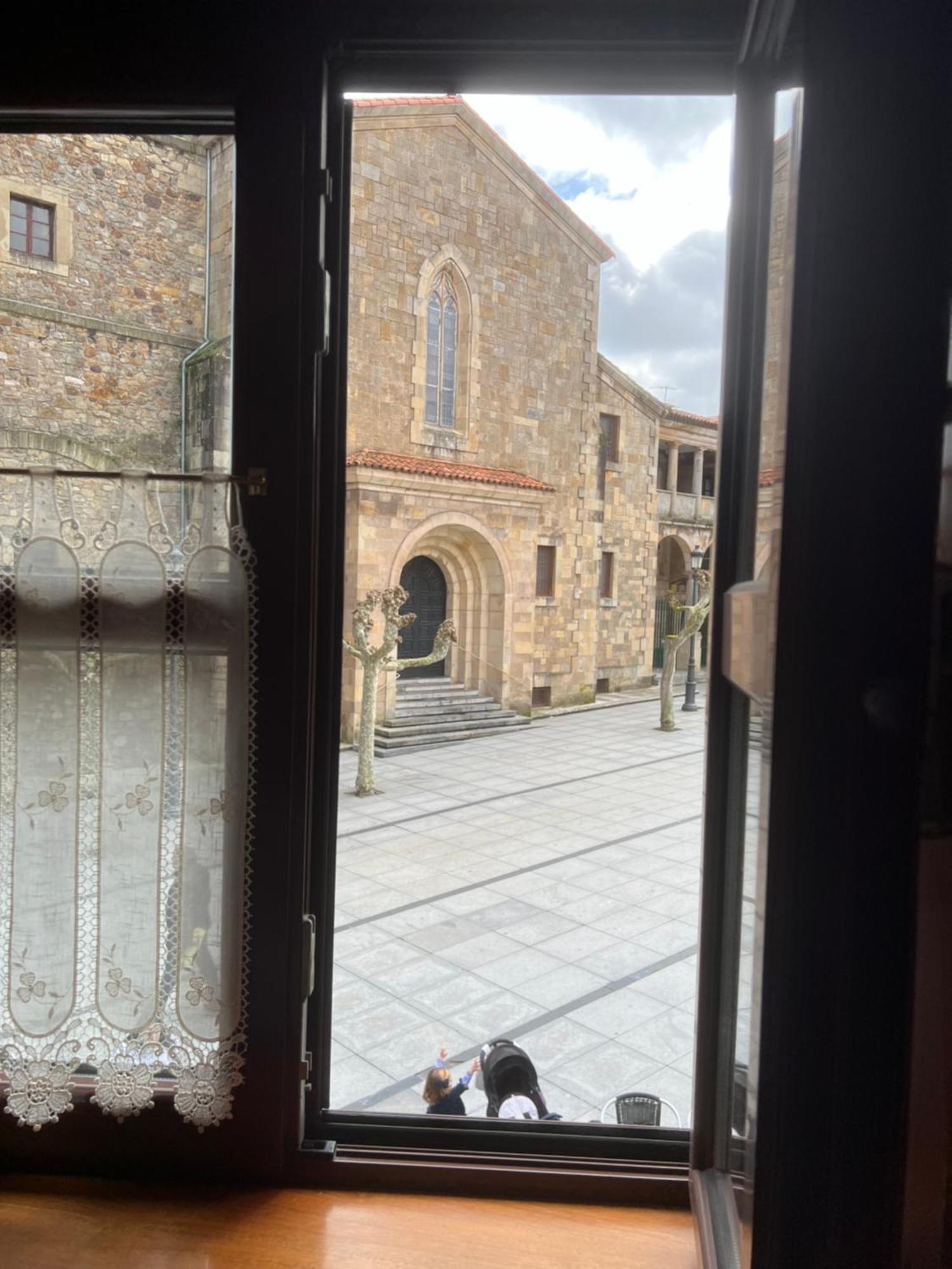 Apartamento Turistico San Nicolas Avilés Exterior foto