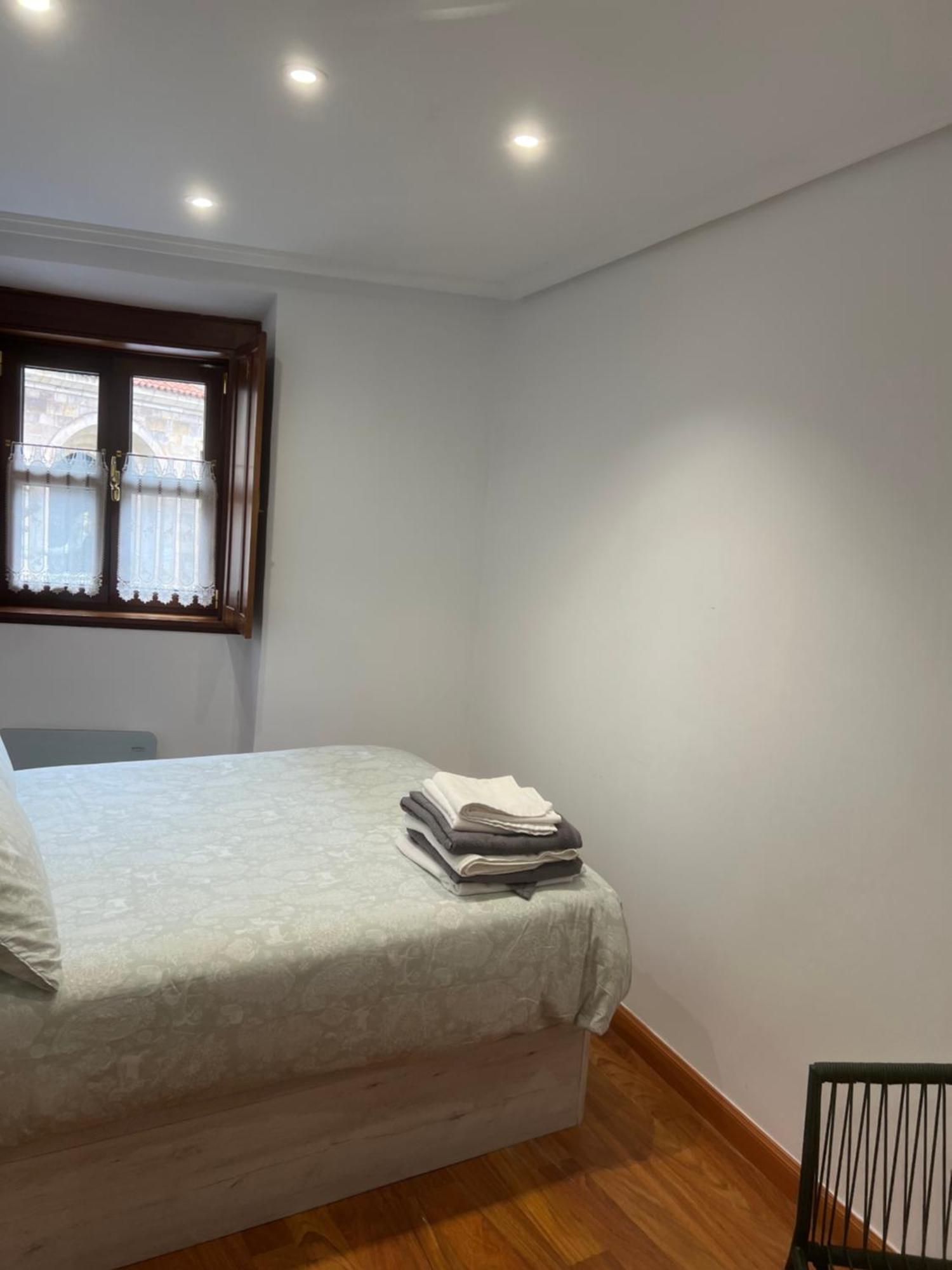 Apartamento Turistico San Nicolas Avilés Exterior foto