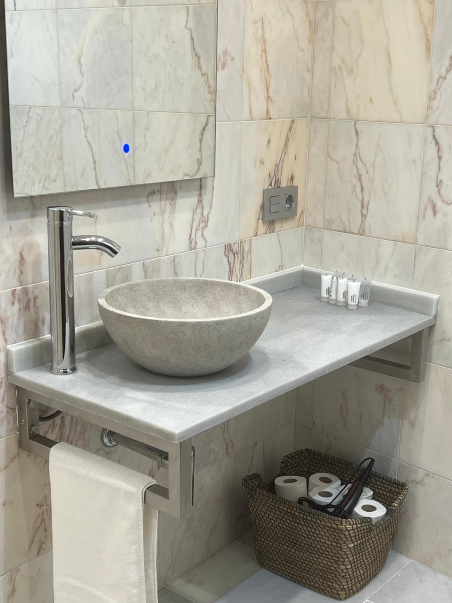 Apartamento Turistico San Nicolas Avilés Exterior foto