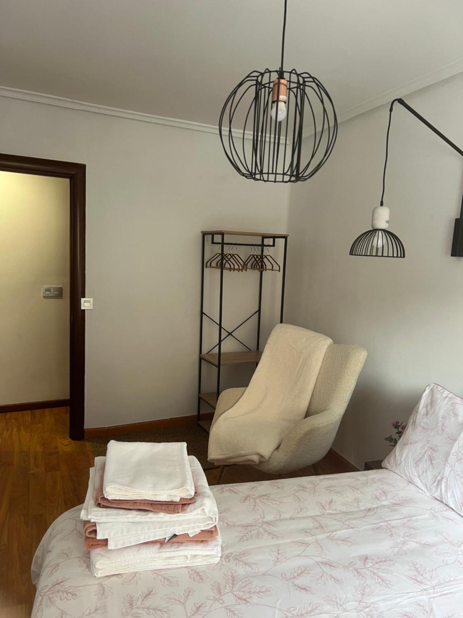 Apartamento Turistico San Nicolas Avilés Exterior foto