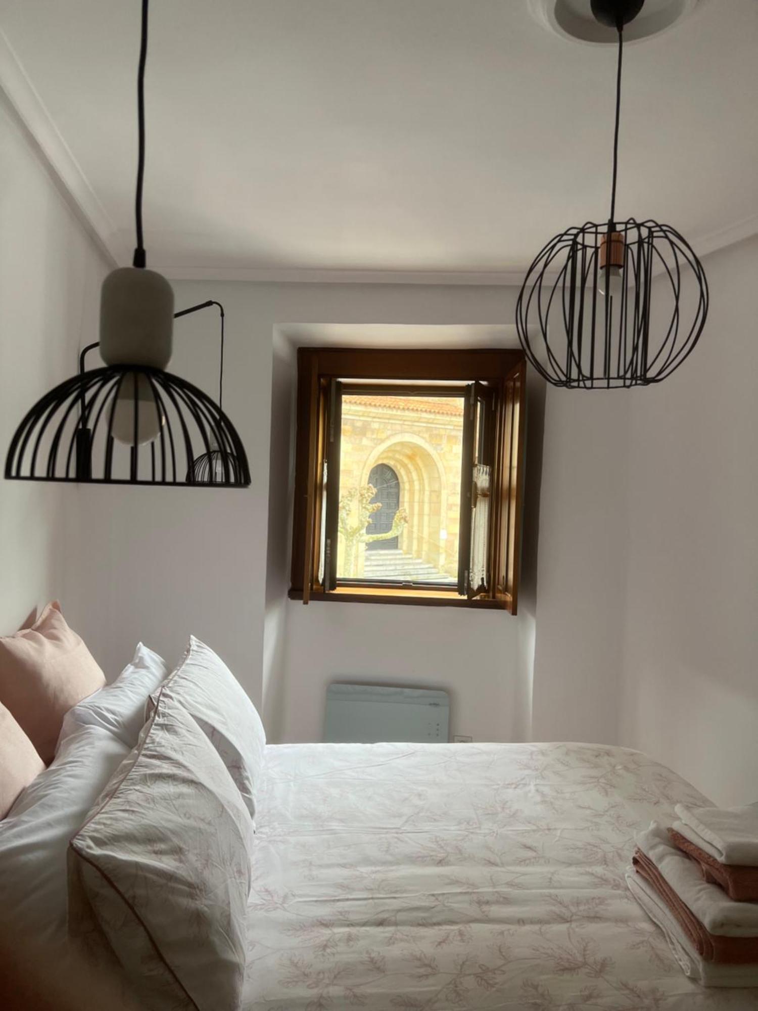 Apartamento Turistico San Nicolas Avilés Exterior foto
