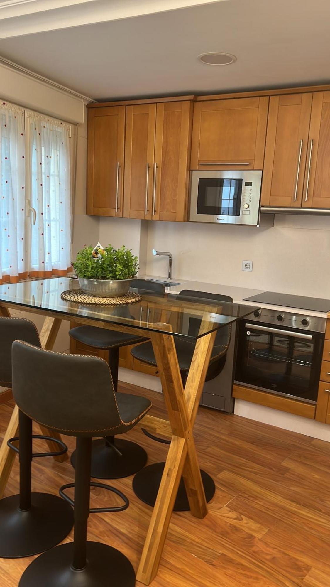 Apartamento Turistico San Nicolas Avilés Exterior foto