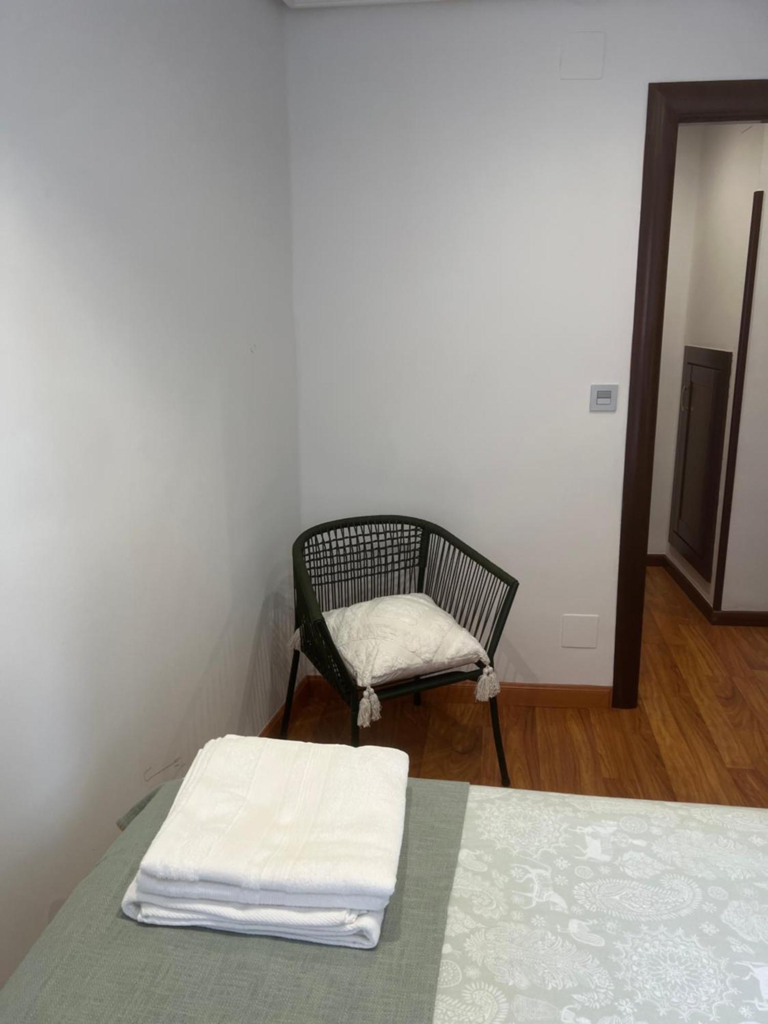 Apartamento Turistico San Nicolas Avilés Exterior foto