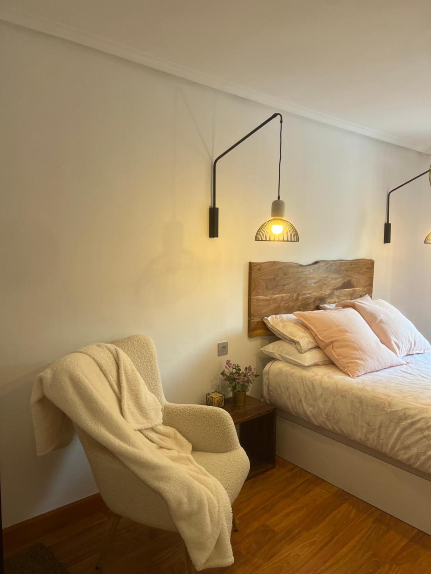 Apartamento Turistico San Nicolas Avilés Exterior foto