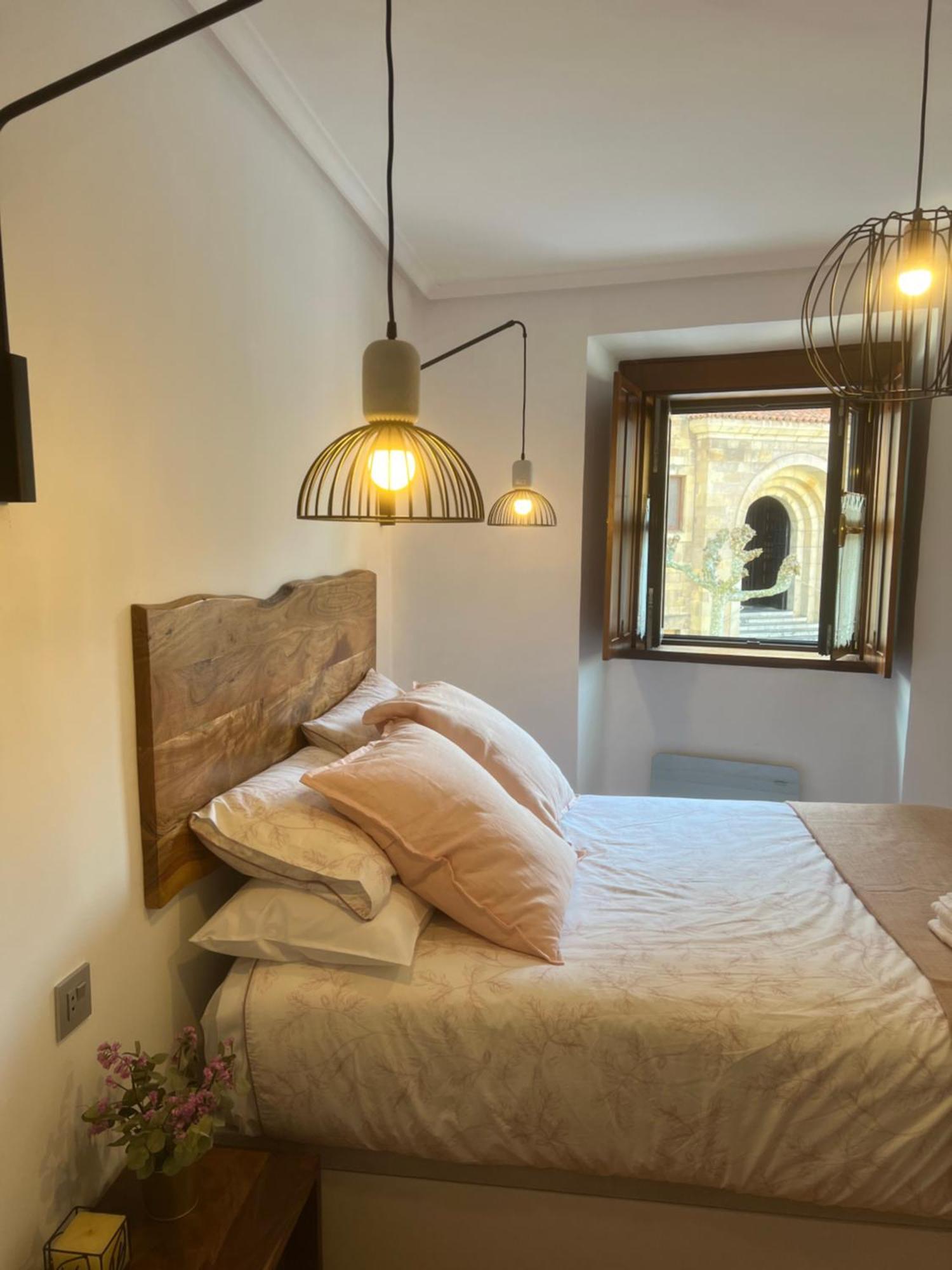Apartamento Turistico San Nicolas Avilés Exterior foto